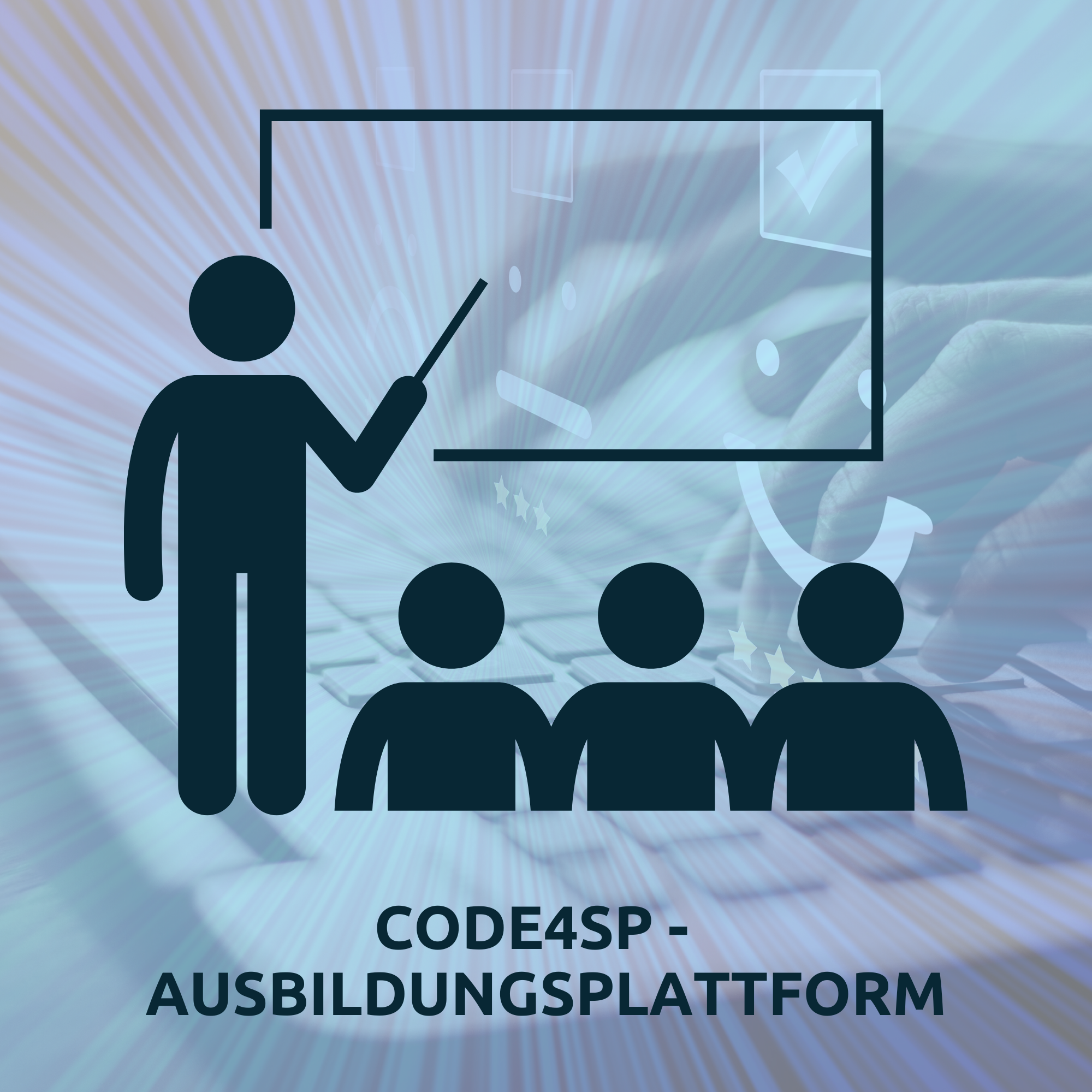Code4SP - Training Platform_DE